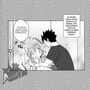 [Zenra/ Takamachi] Danran Biyori 4 – Haikyuu!! dj [Spanish] – Gay Comics image 008