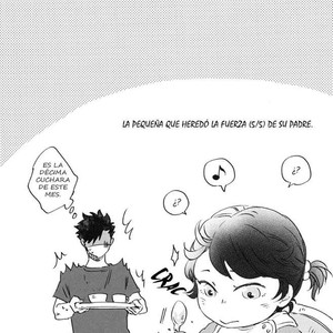 [Zenra/ Takamachi] Danran Biyori 4 – Haikyuu!! dj [Spanish] – Gay Comics image 013