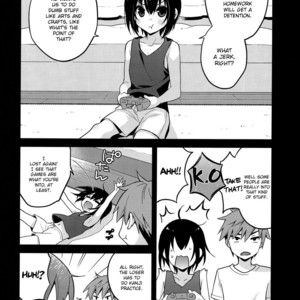 [Onsoku Ebifly (Lew)] Natsu no Hi no Kimi to Boku | Our Summer Days [Eng] – Gay Comics image 005