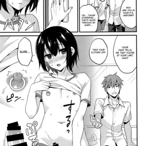 [Onsoku Ebifly (Lew)] Natsu no Hi no Kimi to Boku | Our Summer Days [Eng] – Gay Comics image 010.jpg