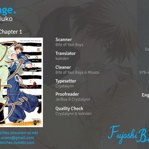[KANO Shiuko] Abunage (update c.3) [Eng] – Gay Comics