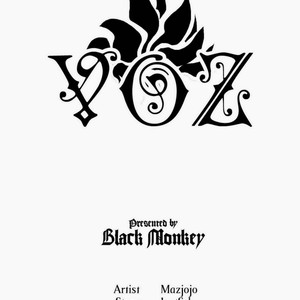 [BlackMonkey Pro] VOZ [Pt] – Gay Comics image 001