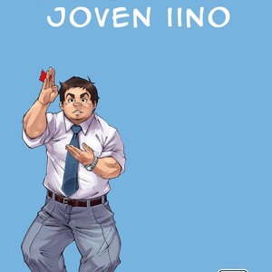 [Kowmeiism] El jefe y el joven Iino [Spanish] – Gay Comics