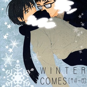 [Komeya & Plastic Echo] Prince of Tennis dj – Winter Comes Around [Eng] – Gay Comics