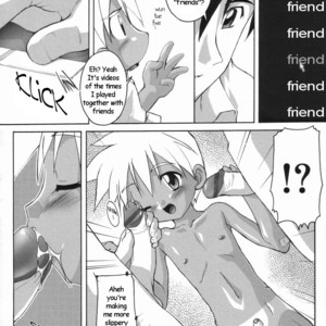 [Takase Yuu] Friend [Eng] – Gay Comics image 005