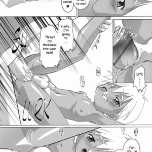 [Takase Yuu] Friend [Eng] – Gay Comics image 014