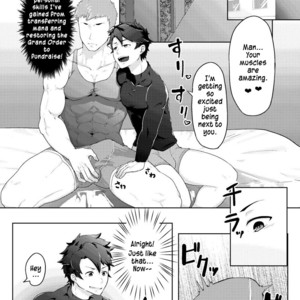 [PULIN Nabe (kakenari)] Bakushi Shita Gudao ga Karada de Okane o Kasegu Hon [Eng] – Gay Comics image 006