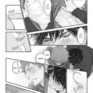[MACHIYA Hatoko] Chotto Matte yo, Hanaya-san (Please Wait a Moment, Mr. Florist) [Eng] – Gay Comics image 097.jpg