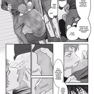 [MACHIYA Hatoko] Chotto Matte yo, Hanaya-san (Please Wait a Moment, Mr. Florist) [Eng] – Gay Comics image 098.jpg