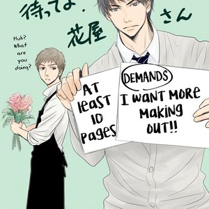 [MACHIYA Hatoko] Chotto Matte yo, Hanaya-san (Please Wait a Moment, Mr. Florist) [Eng] – Gay Comics image 205.jpg