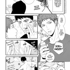 [MACHIYA Hatoko] Chotto Matte yo, Hanaya-san (Please Wait a Moment, Mr. Florist) [Eng] – Gay Comics image 206.jpg