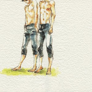 [Est Em] Aslan [Italian] – Gay Comics