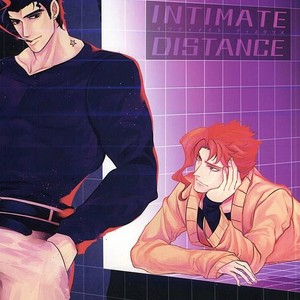 [LOKA (kane)] Intimate Distance – Jojo dj [JP] – Gay Comics image 001