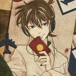 [A&A (Kuroki)] Rather Be – Detective Conan dj [Eng] – Gay Comics