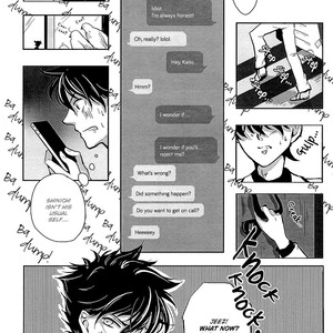 [A&A (Kuroki)] Rather Be – Detective Conan dj [Eng] – Gay Comics image 010