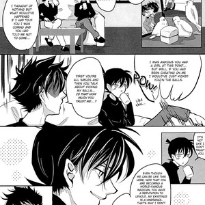 [A&A (Kuroki)] Rather Be – Detective Conan dj [Eng] – Gay Comics image 012