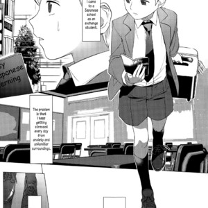 [SERVICE BOY (Hontoku)] Harenchi Kokusaikouryuu [Eng] – Gay Comics image 002