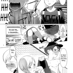 [SERVICE BOY (Hontoku)] Harenchi Kokusaikouryuu [Eng] – Gay Comics image 004