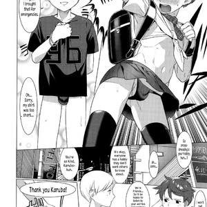 [SERVICE BOY (Hontoku)] Harenchi Kokusaikouryuu [Eng] – Gay Comics image 005