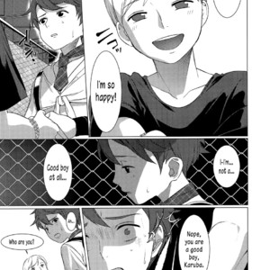 [SERVICE BOY (Hontoku)] Harenchi Kokusaikouryuu [Eng] – Gay Comics image 006