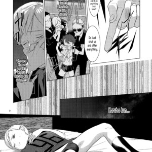 [SERVICE BOY (Hontoku)] Harenchi Kokusaikouryuu [Eng] – Gay Comics image 008