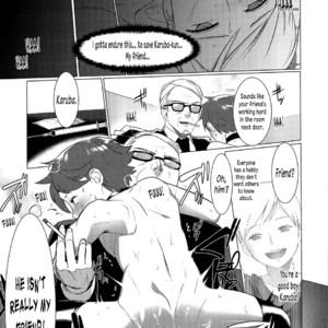 [SERVICE BOY (Hontoku)] Harenchi Kokusaikouryuu [Eng] – Gay Comics image 014