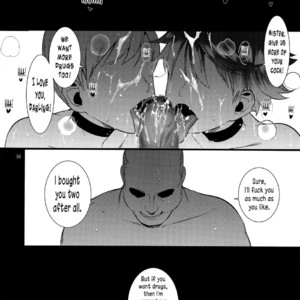 [SERVICE BOY (Hontoku)] Harenchi Kokusaikouryuu [Eng] – Gay Comics image 035