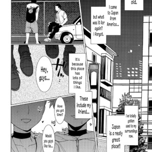 [SERVICE BOY (Hontoku)] Harenchi Kokusaikouryuu [Eng] – Gay Comics image 037