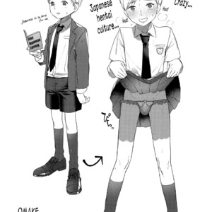 [SERVICE BOY (Hontoku)] Harenchi Kokusaikouryuu [Eng] – Gay Comics image 039