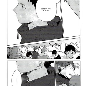[Gusari] Tanoshii Jigoku wo Irodoru Nara – Haikyuu!! dj [Eng] – Gay Comics image 015