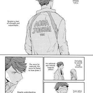 [Gusari] Tanoshii Jigoku wo Irodoru Nara – Haikyuu!! dj [Eng] – Gay Comics image 018