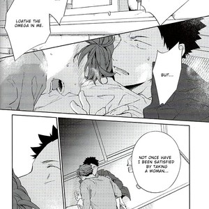 [Gusari] Tanoshii Jigoku wo Irodoru Nara – Haikyuu!! dj [Eng] – Gay Comics image 022