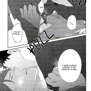 [Gusari] Tanoshii Jigoku wo Irodoru Nara – Haikyuu!! dj [Eng] – Gay Comics image 023