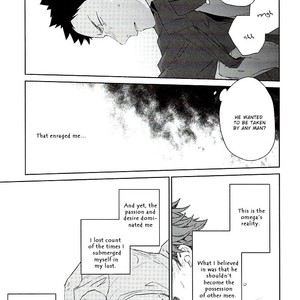 [Gusari] Tanoshii Jigoku wo Irodoru Nara – Haikyuu!! dj [Eng] – Gay Comics image 025