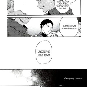 [Gusari] Tanoshii Jigoku wo Irodoru Nara – Haikyuu!! dj [Eng] – Gay Comics image 031