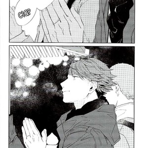 [Gusari] Tanoshii Jigoku wo Irodoru Nara – Haikyuu!! dj [Eng] – Gay Comics image 033