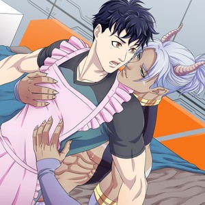 [Y Press Games] To Trust an Incubus Demo CG – Gay Comics image 009