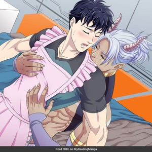 [Y Press Games] To Trust an Incubus Demo CG – Gay Comics image 012