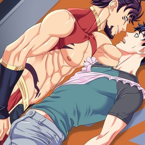 [Y Press Games] To Trust an Incubus Demo CG – Gay Comics image 032