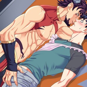 [Y Press Games] To Trust an Incubus Demo CG – Gay Comics image 035