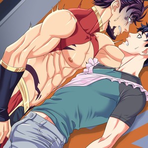 [Y Press Games] To Trust an Incubus Demo CG – Gay Comics image 036