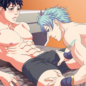 [Y Press Games] To Trust an Incubus Demo CG – Gay Comics image 074