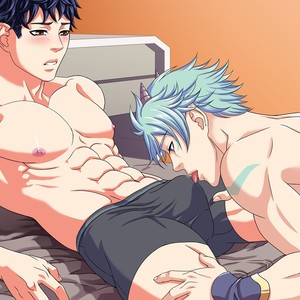 [Y Press Games] To Trust an Incubus Demo CG – Gay Comics image 075