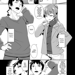 [Tateyoko Issen (Shinagawa Mikuzu)] Aniki to Enko 1.5 [Eng] – Gay Comics image 004