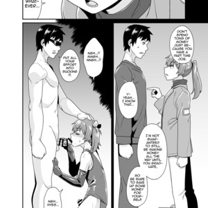 [Tateyoko Issen (Shinagawa Mikuzu)] Aniki to Enko 1.5 [Eng] – Gay Comics image 005
