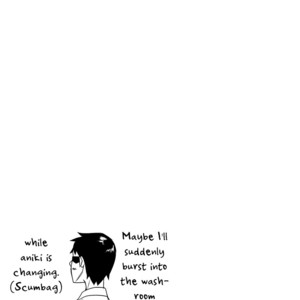 [Tateyoko Issen (Shinagawa Mikuzu)] Aniki to Enko 1.5 [Eng] – Gay Comics image 016