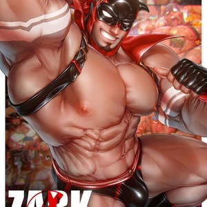 [Rokudenashi] ZARK The SQUEEZER #3 [Eng] – Gay Comics