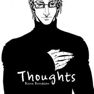 [Omegasama] Thoughts – An Erotic Story [Eng] – Gay Comics