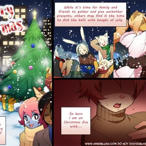 Christmas Archives - Gay Furry Comics