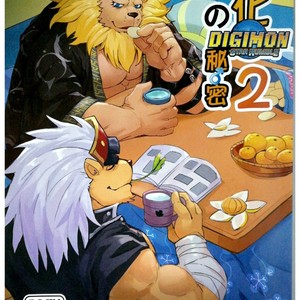 [Raymond158] The Secret Of Growth Evolution 2  – Digimon All-Star Rumble dj [cn] – Gay Comics